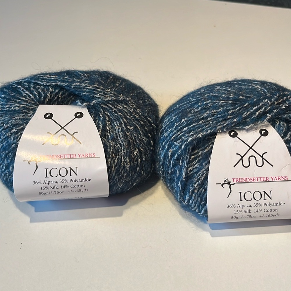 Trendsetter Yarns Icon